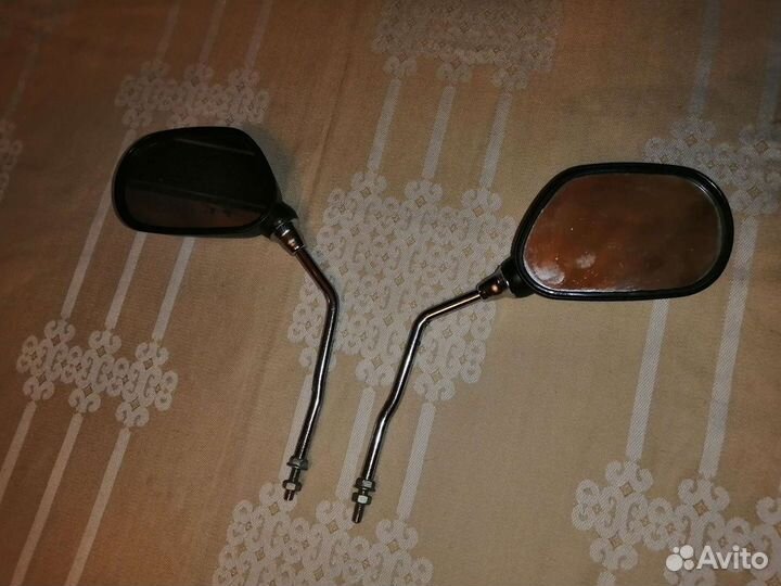 Зеркала на велосипед