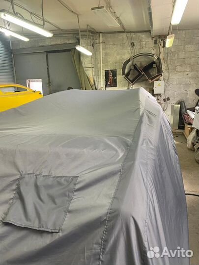 Чехлы для оборудования и техники