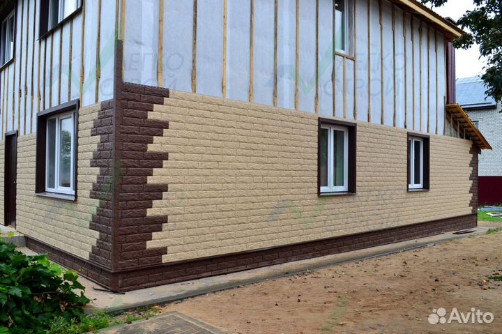 Фасадные панели