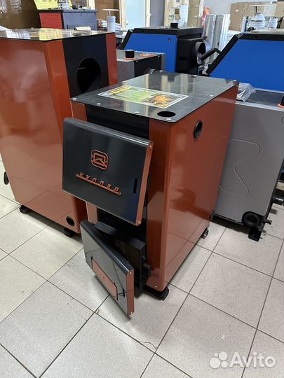 Отопительный котел для дома