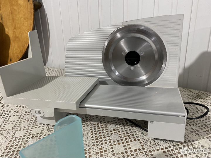 Ломтерезка bosch