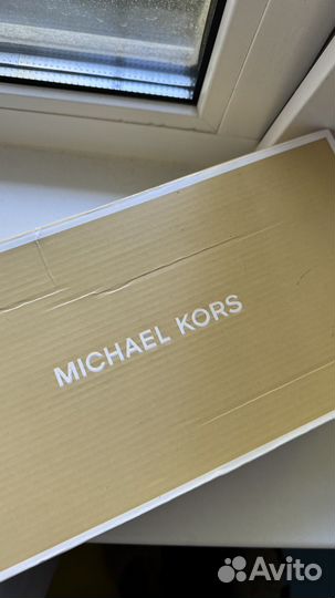 Эспадрильи michael kors