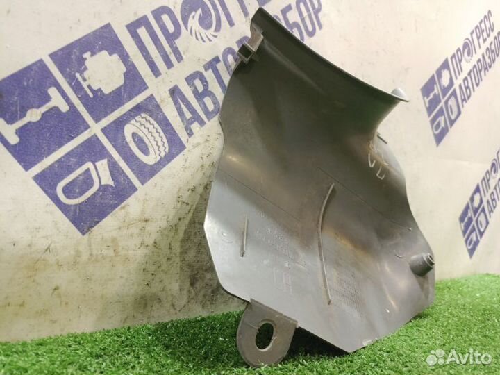 Обшивка стойки передняя левая Chevrolet Lacetti