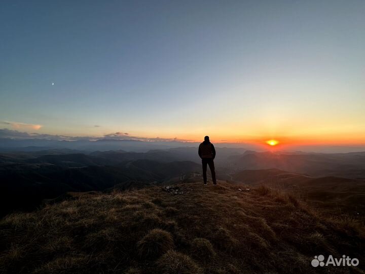 Экскурсии - Джиппинг