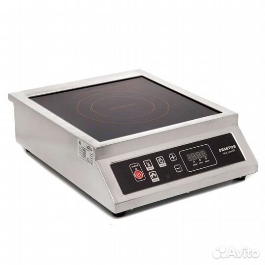 Индукционная плита 3500