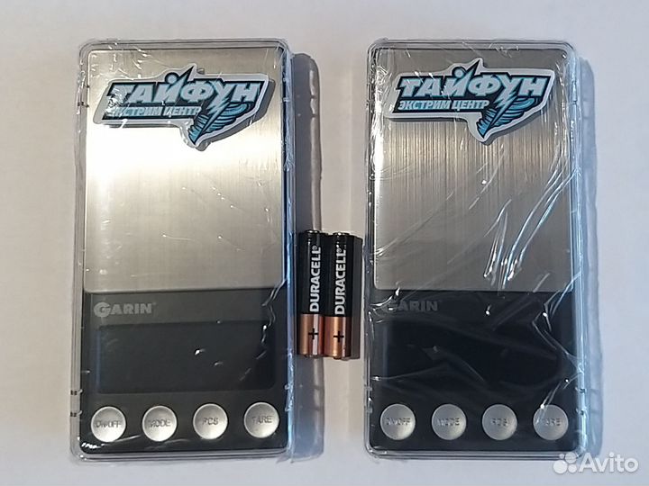 Весы высокоточные Garin до 100гр./ 0,01 гр