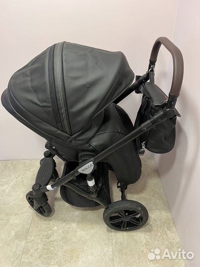 Коляска verdi mocca 3 в 1