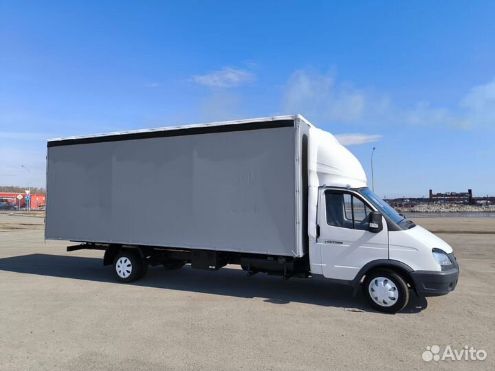 ГАЗ ГАЗель 3302 2.9 МТ, 2009, 152 000 км