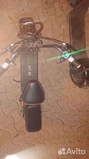 Электро Мини скутер