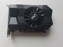 Видеокарта GTX 650 1 GB