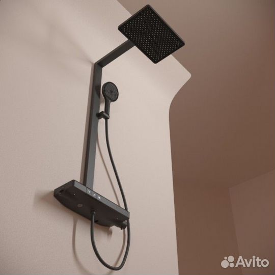 Душевая стойка Sancos Vos SC6100MB