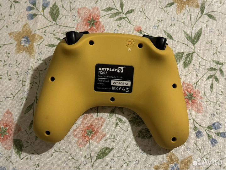 Геймпад для nintendo switch