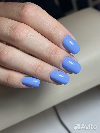 Мастер маникюра и педикюра