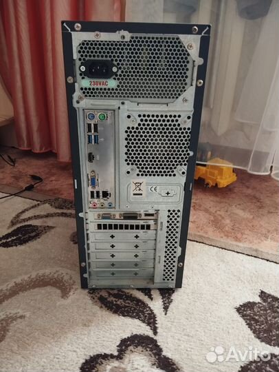 Компьютерный процессор