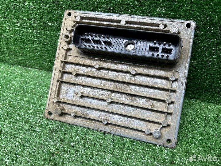 Блок управления двигателем Ford Focus 2