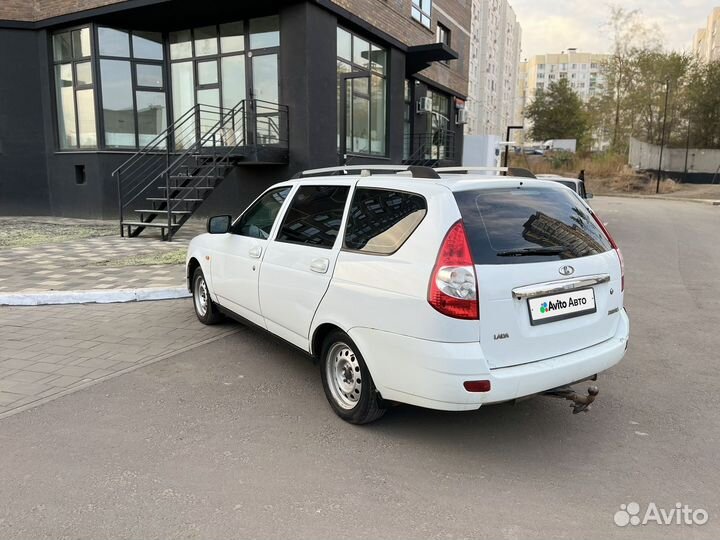 LADA Priora 1.6 МТ, 2015, 198 200 км