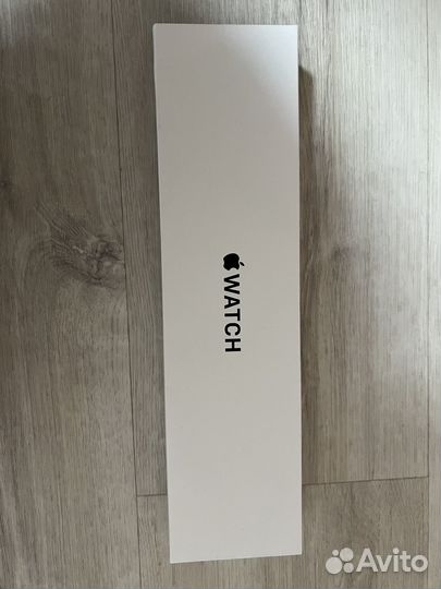 Apple watch se 40mm рст