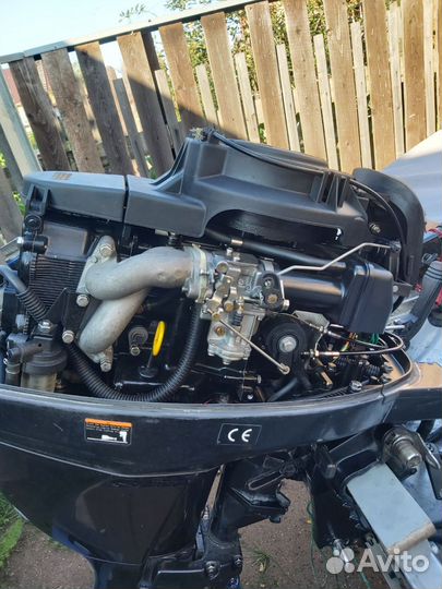 Лодочный мотор golfstrim F9.9-15BMS