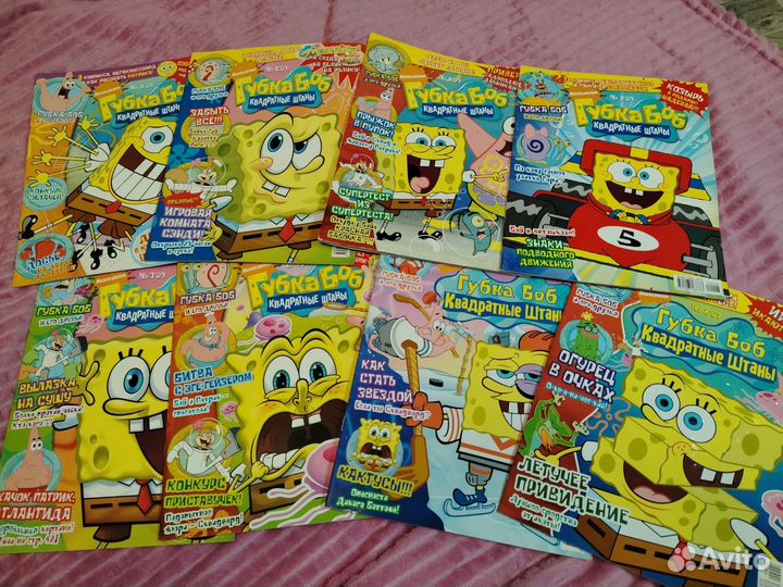 Лот журналов 