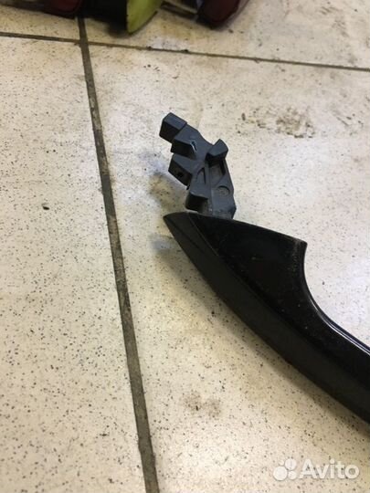 Ручка двери внешняя задняя левая Mercedes-Benz