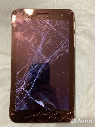 Планшет huawei экран нерабочий