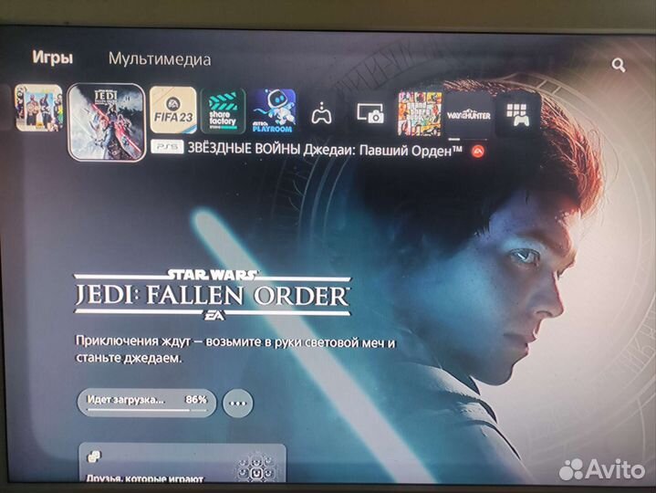 Sony playstation 5 пс5 PS5 с дисководом