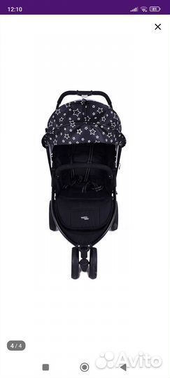 Козырек на коляску auka kids