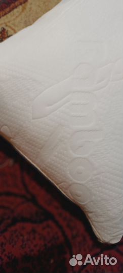 Подушка бомбуковая