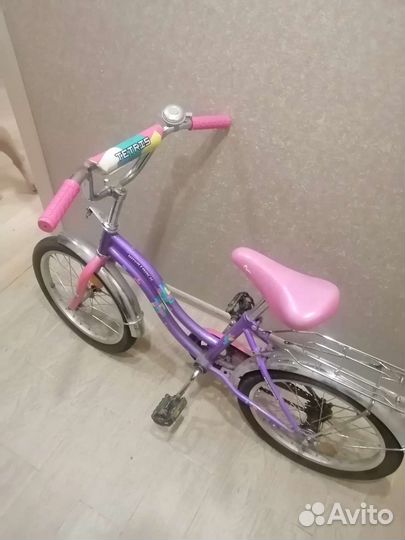 Велосипед детский 6-9 лет