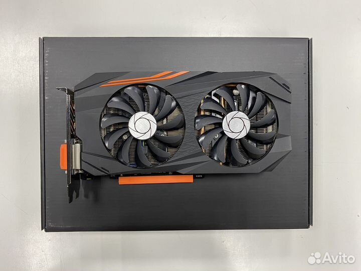 Видеокарта RX 570 Gigabyte Aorus 4 Gb