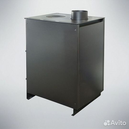 Печь Гармония 1309 (черная)