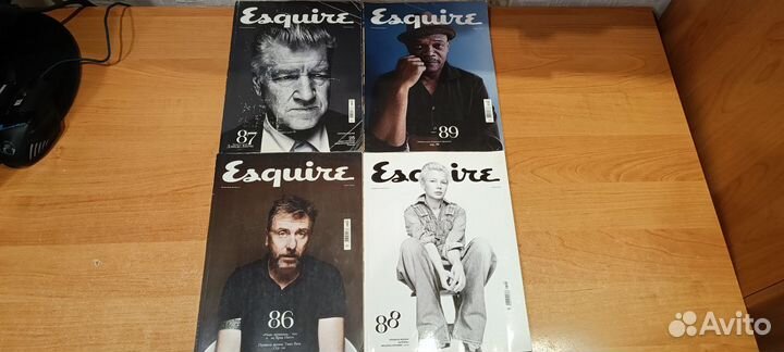 Журнал esquire 2012-2013