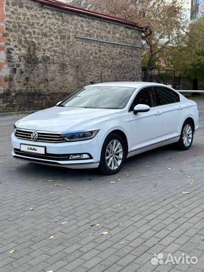 Volkswagen Passat 1.4 AMT, 2015, 167 000 км