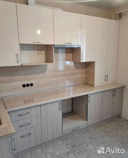 Кухня в классическом стиле от производителя