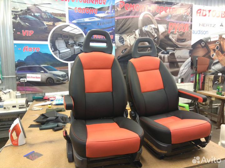 Помощник в Автоателье с возможностью обучения