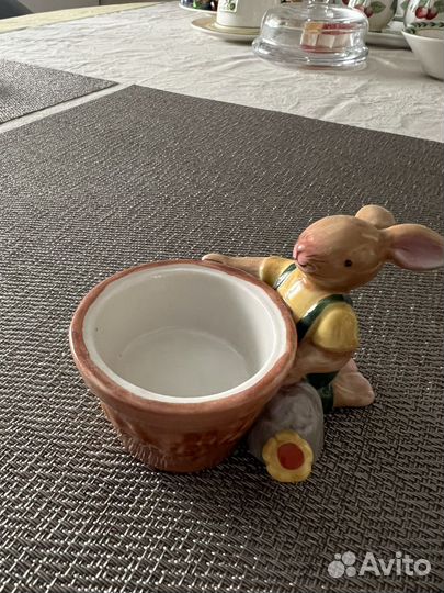 Зайчик Villeroy boch