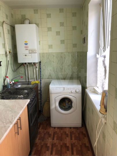 1-к. квартира, 25 м², 1/1 эт.