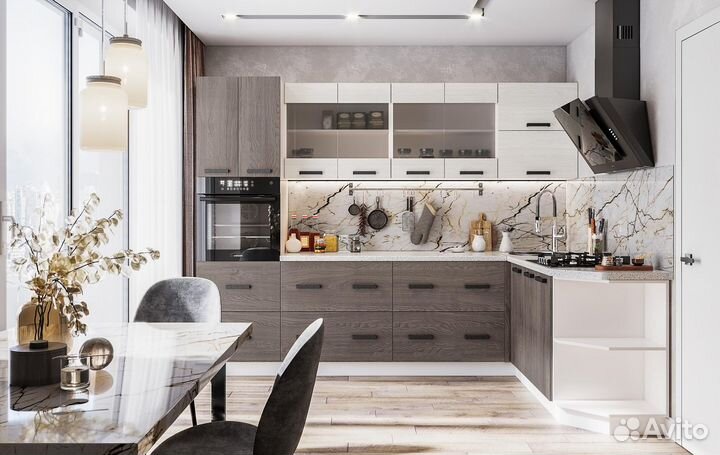 Модульная кухня