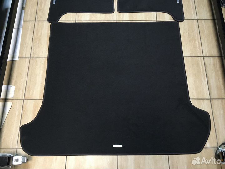 Автоковрики для Toyota Land Cruiser Prado 120 Перм