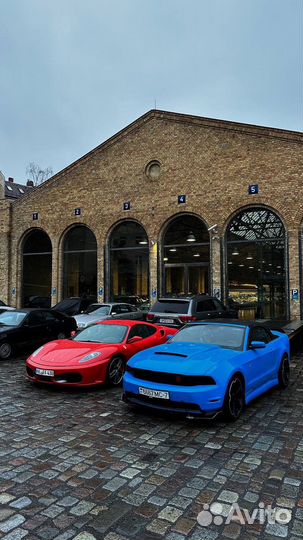 Ford Mustang 3.7 AT, 2011, 106 000 км