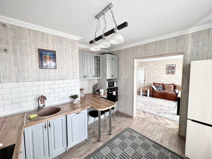 3-к. квартира, 88 м², 9/20 эт.