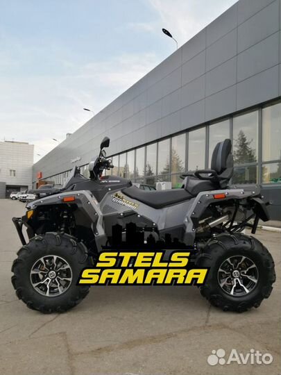 Квадроцикл Stels 650 Guepard Trophy CVTech 2023