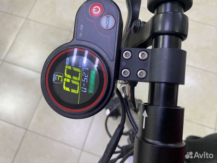 Электросамокат Kugoo M4 Pro 13Ah 2021