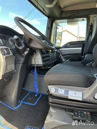 MAN TGS 19.400, 2014