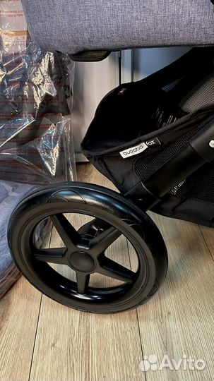 Bugaboo Fox 2/1 без царапин