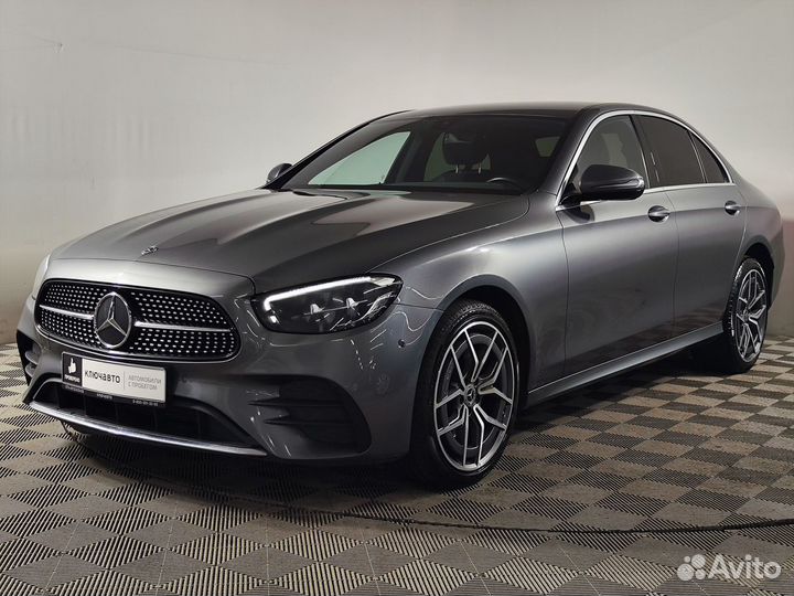 Mercedes-Benz E-класс 2.0 AT, 2020, 54 900 км
