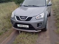 Chery Tiggo (T11) 1.6 MT, 2014, 174 000 км, с пробегом, цена 615 000 руб.