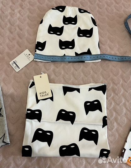 Детские шапочки