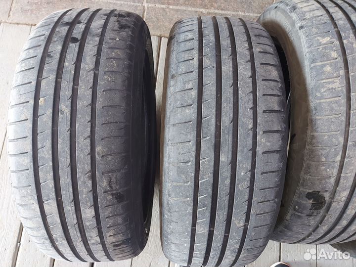 Hankook Optimo H411 215/55 R17