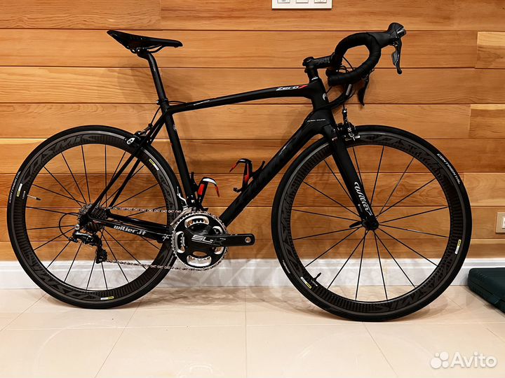 Шоссейный велосипед Wilier Zero.7 (р. L 55,5)